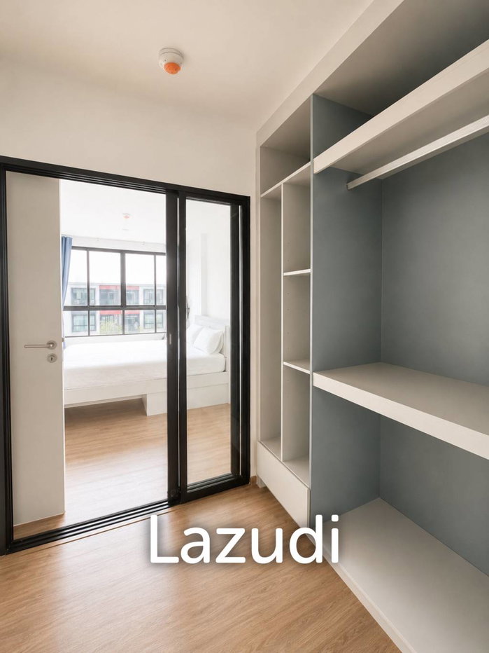 รูป 55 Sqm 2 Bed 2 Bath Niche Mono Rama 9 - รูปที่ 5/11