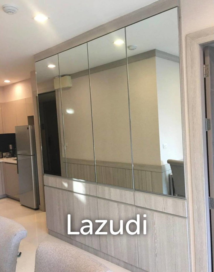 รูป ให้เช่า Traprezo Sukhumvit 16 1 ห้องนอน 1 ห้องน้ำ 51 ตารางเมตร - รูปที่ 11/16