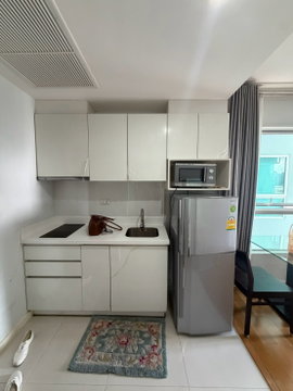 Hot Price for rent Condolette Ize Ratchathewi ห้องสวย รีโนเวทใหม่🔥