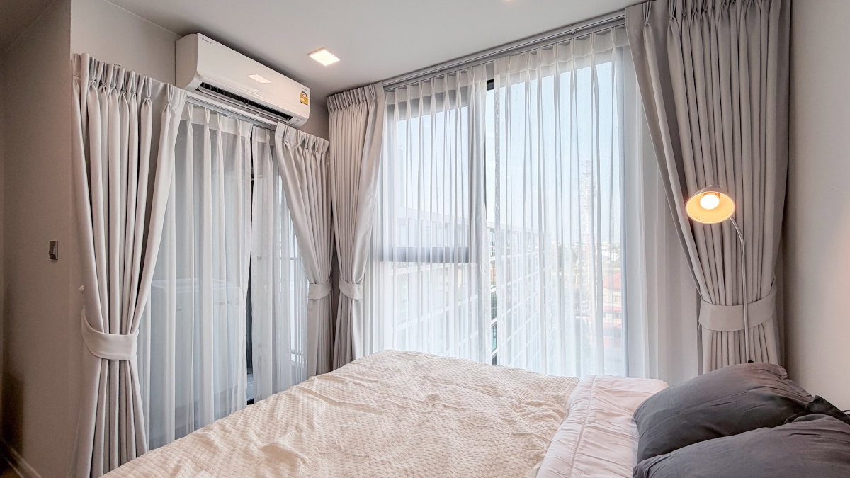 รูป 📍 Atmoz Oasis อ่อนนุช (เดินเพียง 400 เมตรถึง MRT ศรีนุช) ห้องสวยพร้อมอยู่ LINE @starcondo - รูปที่ 4/12