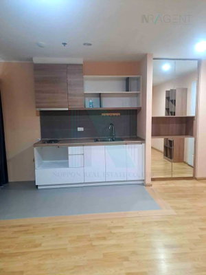 Condos for rent : 🎉 For Rent Condo U DELIGHT RESIDENCE PATTANAKARN-THONGLOR Building 1, Floor 23,1 bed room, Room size 40 sqm