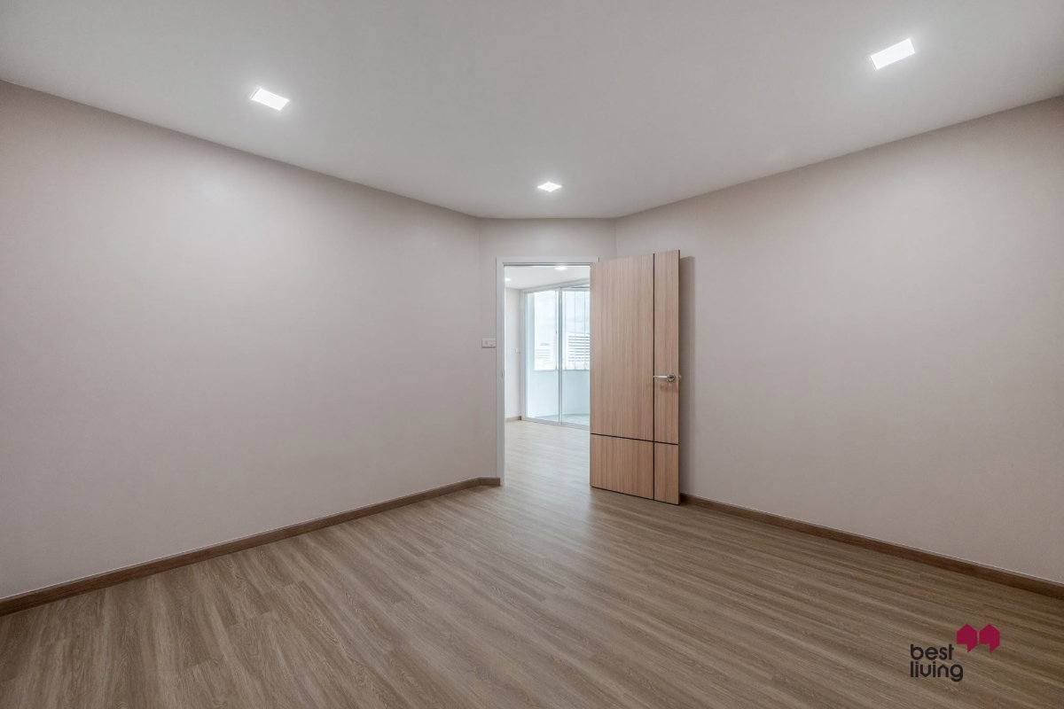 รูป Pisawit Tower ห้องใหญ่ 2 ห้องนอน ใกล้ BTS พหลโยธิน 24 - รูปที่ 12/29