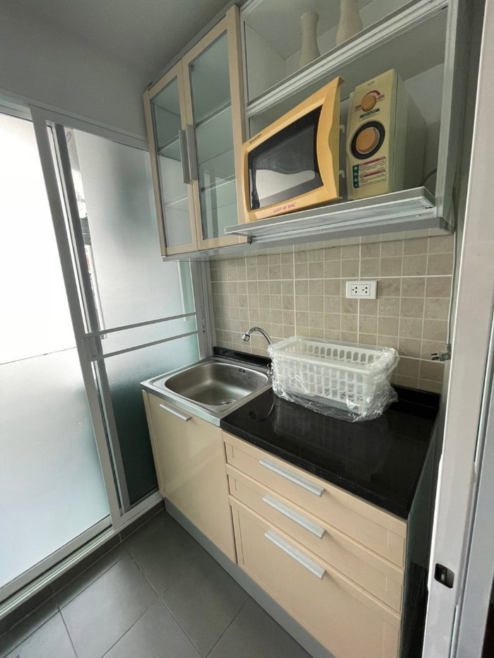รูป รีเจ้นท์ 81 ตึก A ชั้น 2 ห้องว่างพร้อมเข้าอยู่ - รูปที่ 7/10