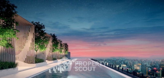 2-BR Condo At Life Asoke - Rama 9 Near MRT Phra Ram 9 (ID 3159222)