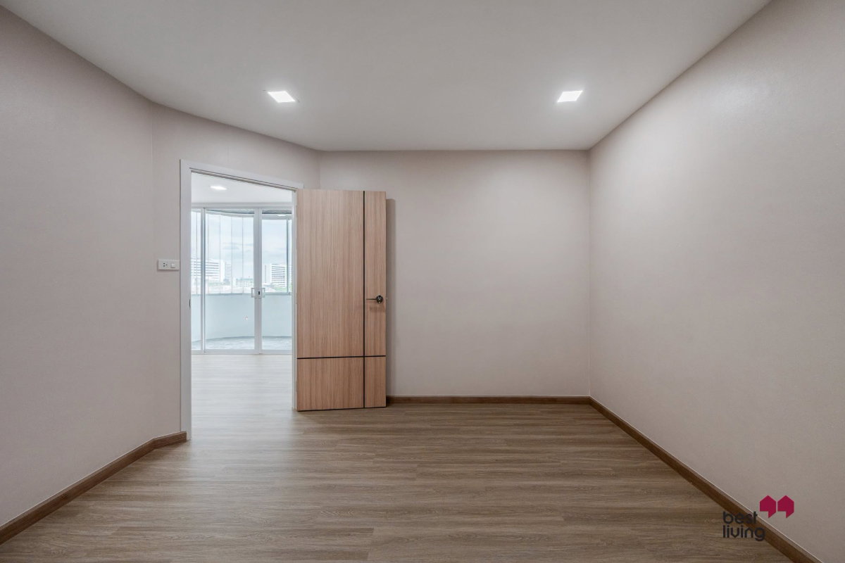รูป Pisawit Tower ห้องใหญ่ 2 ห้องนอน ใกล้ BTS พหลโยธิน 24 - รูปที่ 11/29
