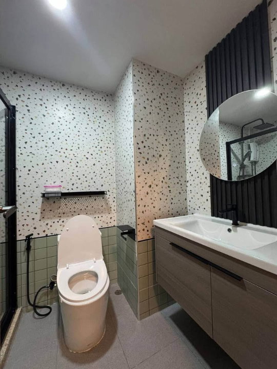รูป 🏢 ให้เช่า Hillside 9 Condominium (ฮิลล์ไซด์ 9) พายัพบิสสิเนสพาร์ค เชียงใหม่ - รูปที่ 5/10