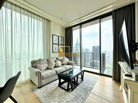 28 Chidlom | Prestigious 2 Bedroom Condo in Prime Location - BR15160CD