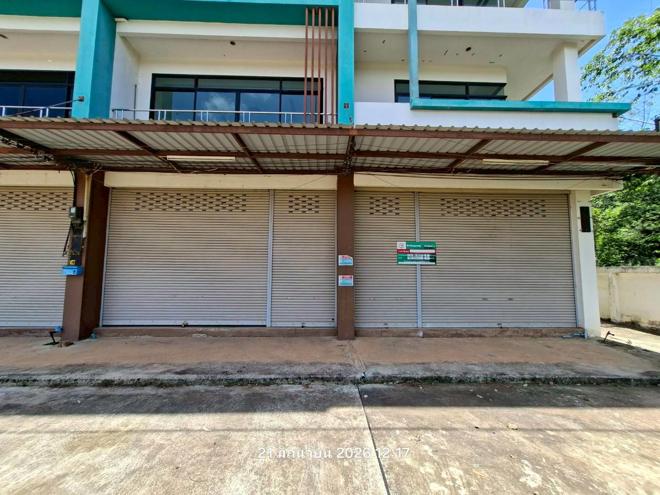 รูป อาคารพาณิชย์ 83 ตร.วา ศรีมหาโพธิ ปราจีนบุรี 6.5M - รูปที่ 2/43