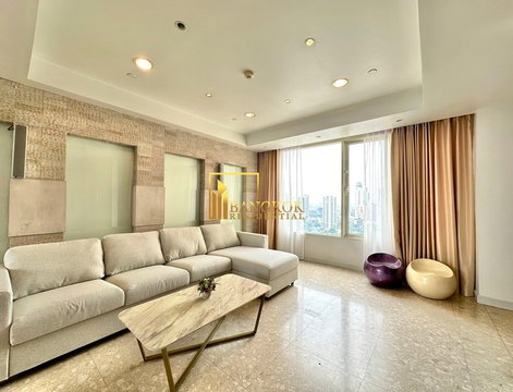 Hampton | 3 Bedroom Pet Friendly Condo For Rent in Thonglor - BR16107CD