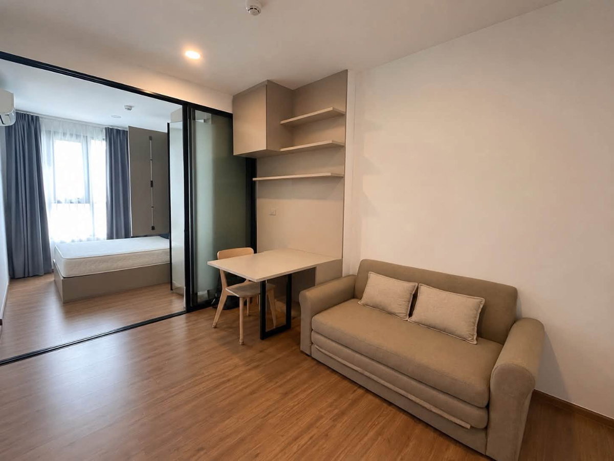 รูป 🔥ด่วน ห้องไปไวมากกก Code: 26KJ4122  ให้เช่า The Origin Ram 209 Interchange ✅ Add Line @kjcondo (มี@ข้างหน้าด้วยนะคะ) - รูปที่ 1/6