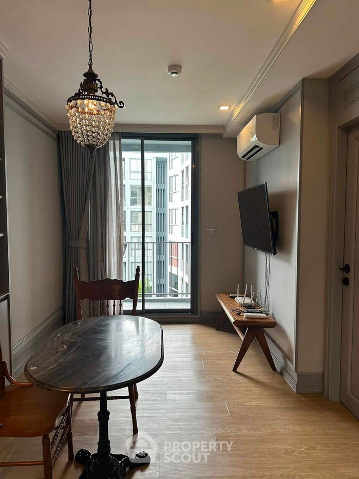 รูป คอนโด 1 ห้องนอน The Nest Sukhumvit 71 ใกล้ BTS พระโขนง (ID 3160994) - รูปที่ 1/11