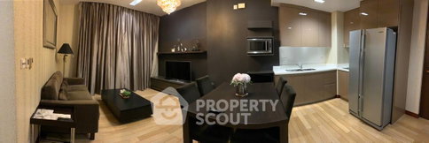 ใกล้ BTS ทองหล่อ เพียง 200 ม. | คอนโด 2 ห้องนอน Siri At Sukhumvit (ID 509096)