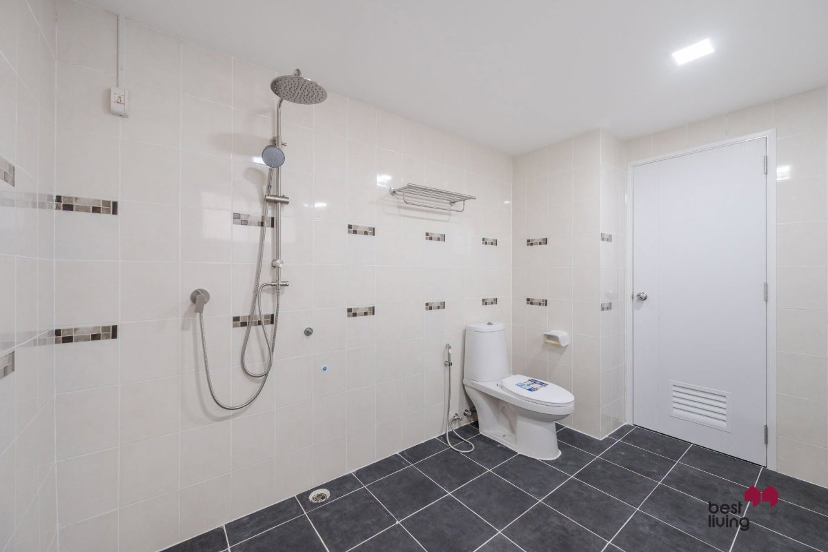 รูป Pisawit Tower ห้องใหญ่ 2 ห้องนอน ใกล้ BTS พหลโยธิน 24 - รูปที่ 24/29