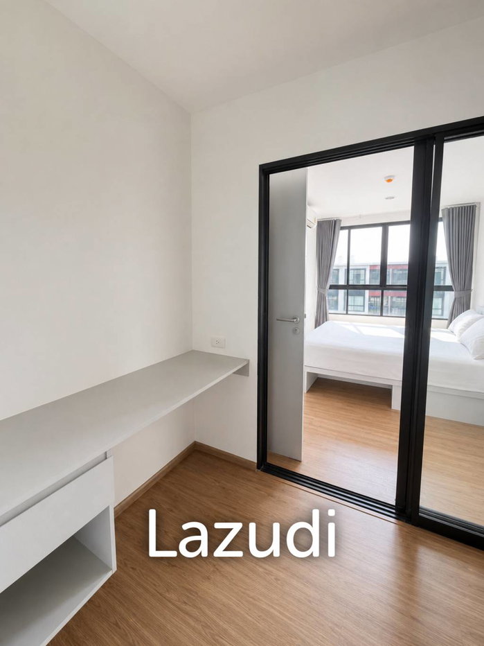 รูป 55 Sqm 2 Bed 2 Bath Niche Mono Rama 9 - รูปที่ 6/11