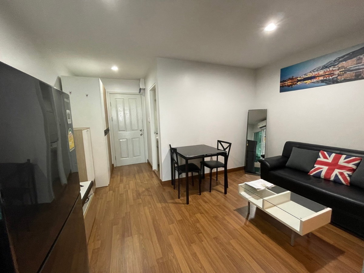 รูป รีเจ้นท์ 81 ตึก A ชั้น 2 ห้องว่างพร้อมเข้าอยู่ - รูปที่ 3/10