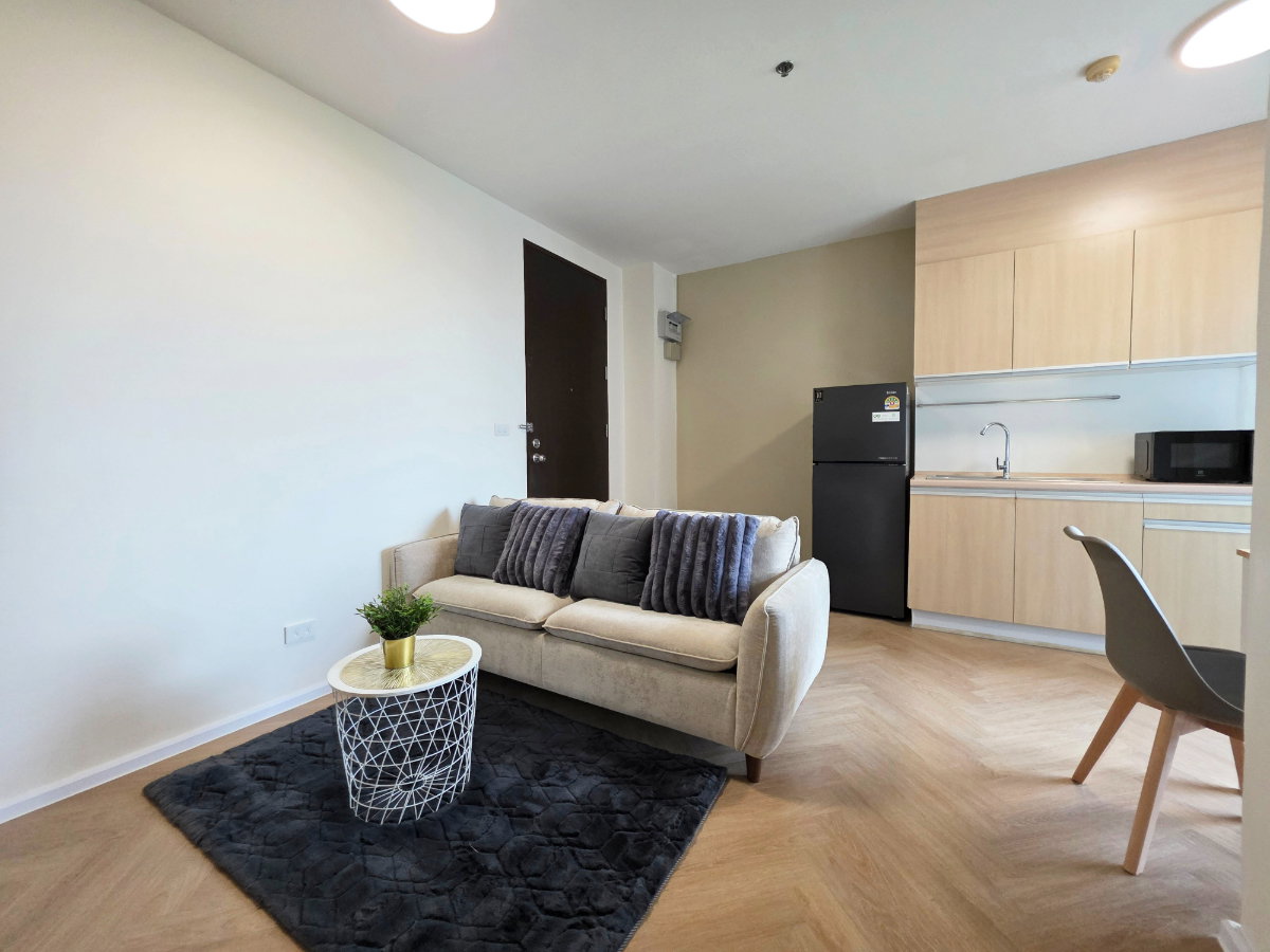 รูป 🏡 ปล่อยเช่า THE PARKLAND ศรีนครินทร์| ห้องสำหรับ “พักผ่อนแบบจริงจัง” - รูปที่ 7/20