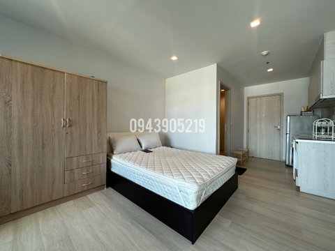 Life one wireless☎️ studio 🔆only 17000/ month ‼️fully furnished ✅
