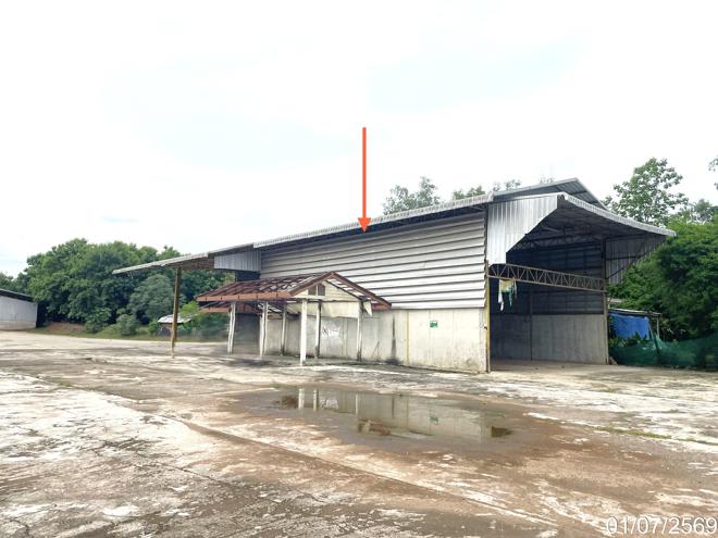 รูป โกดัง 2402 ตร.วา หล่มเก่า เพชรบูรณ์ 10.6M - รูปที่ 8/45