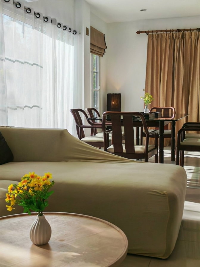 รูป 🐶🐱 **เลี้ยงสัตว์ได้**🏡 **ให้เช่า Urban Sathorn (สาทร–ราชพฤกษ์)** - รูปที่ 12/20