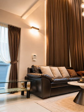 P0829/[For sale] Large 3-story detached house, Lumpini Grand Ville Suan Luang Rama 9
