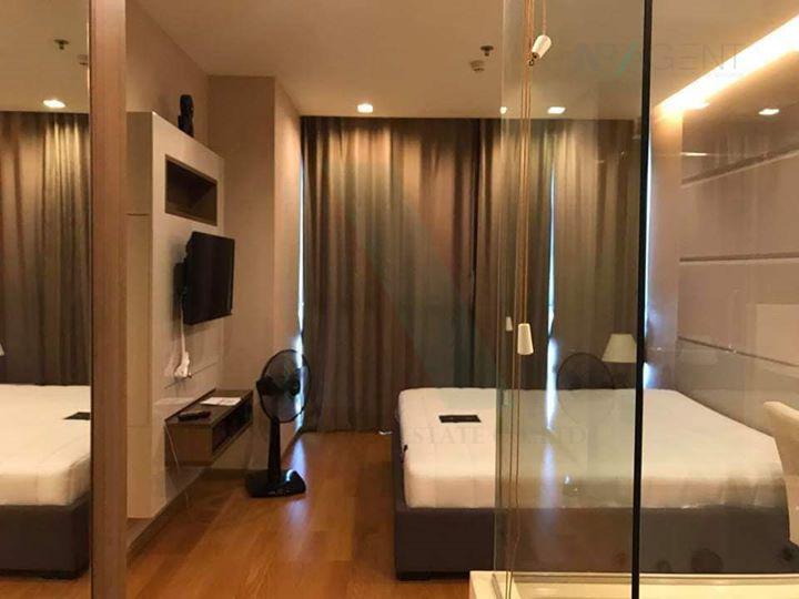 รูป 🎉 ให้ขายคอนโด ดิ แอดเดรส สาทร อาคาร 1 ชั้น 24 1 ห้องนอน ขนาด 56.00 ตรม ใกล้ ตึกคิงเพาเวอร์ มหานคร - รูปที่ 4/8