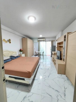 For Rent Condo CITY HOME RATCHADA Building V3, Floor 4,---------, Room size sqm