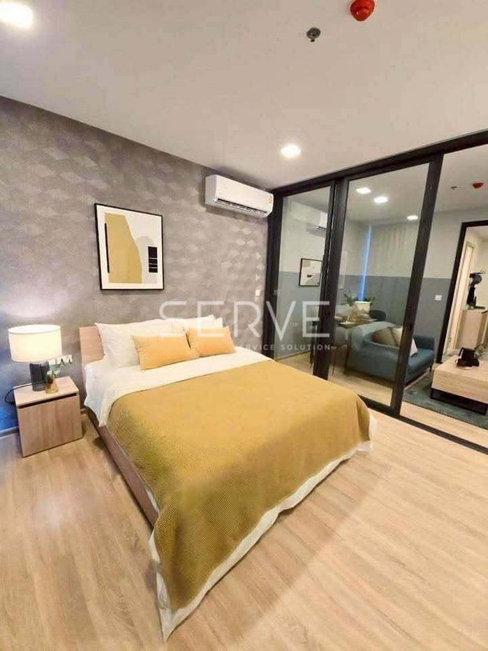 รูป 🔥ห้องกว้าง 1นอน ตกแต่งสวย ชั้นสูงมาก 25+ วิวดีมาก เฟอร์จัดเต็ม พร้อมเข้าอยู่ คอนโดทำเลดีมาก ใกล้ BTS พญาไท @  XT Phayathai - รูปที่ 2/9