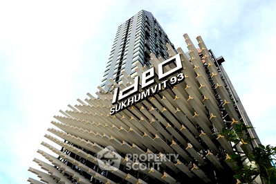 ขายคอนโด : ขายคอนโด 2 ห้องนอน Ideo Sukhumvit 93 เดิน 100 ม. ถึง BTS บางจาก (ID 1926996)