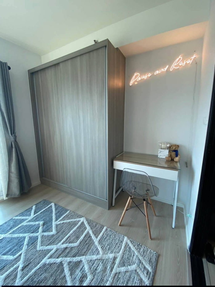 รูป ให้เช่า A Space Mega 1 🏡 เฟอร์ครบ พร้อมอยู่ ‼️ ติดเมกาบางนา #ตอบแชทไว🔥🔥 รหัส M2312 - รูปที่ 5/9