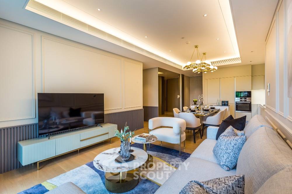 picture 2-BR 126 Sqm Condo At Baan Sindhorn, 400m to BTS Ratchadamri (ID 1864134) - 20/48