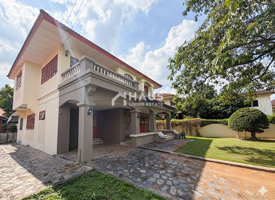 รูป 🔥 เช่าบ้านเดี่ยว ชัยพฤกษ์ บางแวก 🔥/ 4 ห้องนอน #HPHU019 - รูปที่ 3/29