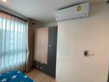 รูปภาพ 🎊 ให้เช่าคอนโด เดอะนิช ไอดี เสรีไทย อาคาร B ชั้น 7 1 ห้องนอน ขนาด 28 ตรม ใกล้ สวนสยาม