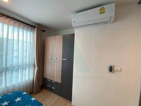 🎊 For Rent Condo NICHE ID SERITHAI - WONGWOEN Building B, Floor 7,1 bed room, Room size 28 sqm