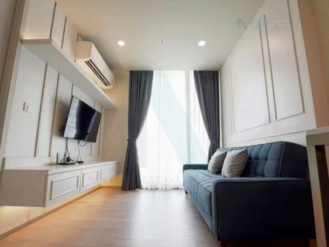🔺 ให้เช่าคอนโด โนเบิล รีโคล สุขุมวิท 19 อาคาร 1 ชั้น 14 1 ห้องนอน ขนาด 35 ตรม ใกล้ โรงเรียนวัฒนาวิทยาลัย