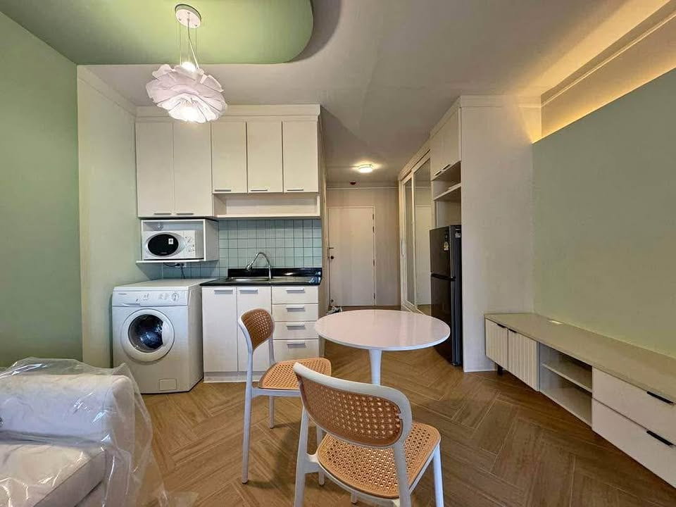 รูป 🏢 ให้เช่า Hillside 9 Condominium (ฮิลล์ไซด์ 9) พายัพบิสสิเนสพาร์ค เชียงใหม่ - รูปที่ 8/10
