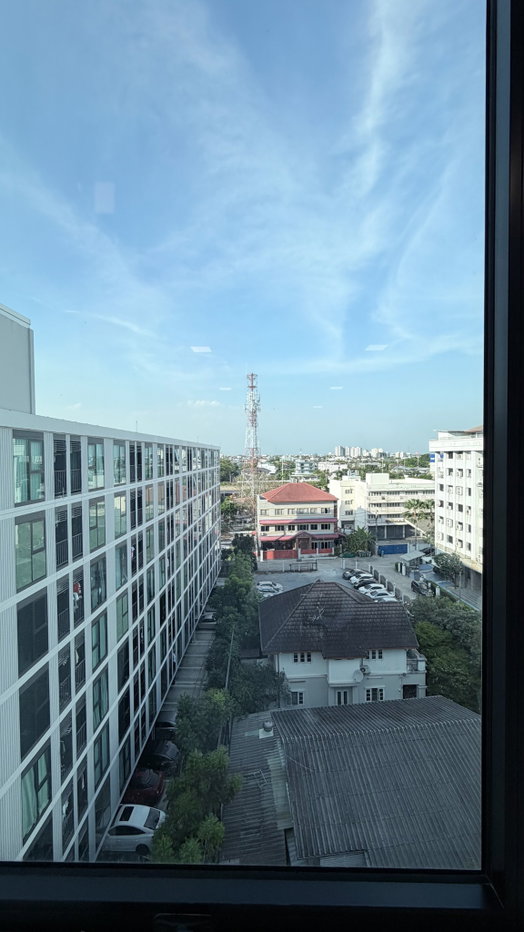 รูป 📍 Atmoz Oasis อ่อนนุช (เดินเพียง 400 เมตรถึง MRT ศรีนุช) ห้องสวยพร้อมอยู่ LINE @starcondo - รูปที่ 12/12