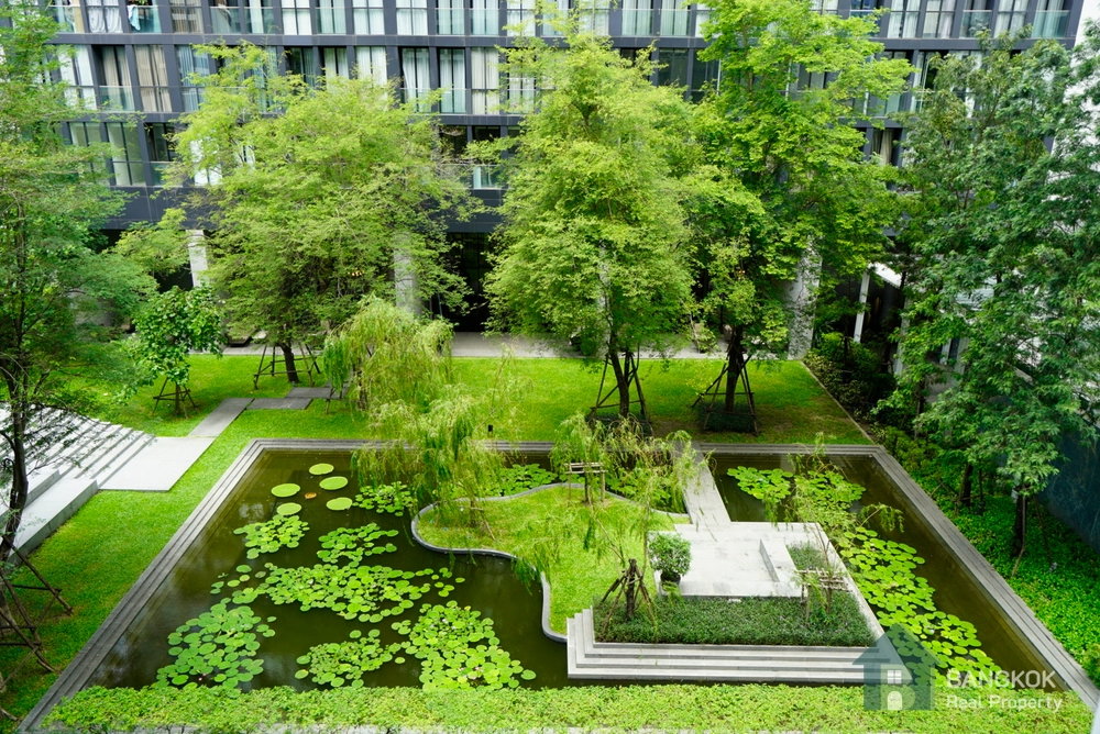 รูป Noble Ploenchit  I   ให้เช่าคอนโด 1 ห้องนอน ใจกลางเมือง BTS เพลินจิต - รูปที่ 12/12