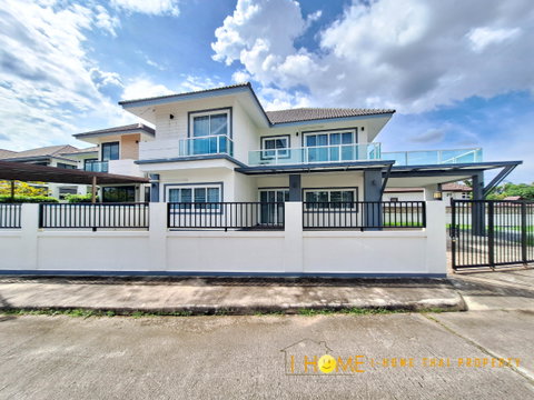 🏡✨ For Rent: Spacious 2-Storey Detached House — Small Pets Allowed, Near Kad Farang and International Schools ✨🏡