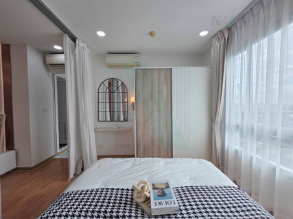 🔺 ขายคอนโด เดอะ เพรสซิเดนท์ สาทร-ราชพฤกษ์ อาคาร 1 ชั้น 8 1 ห้องนอน ขนาด 30.00 ตรม ใกล้ Metro West Town