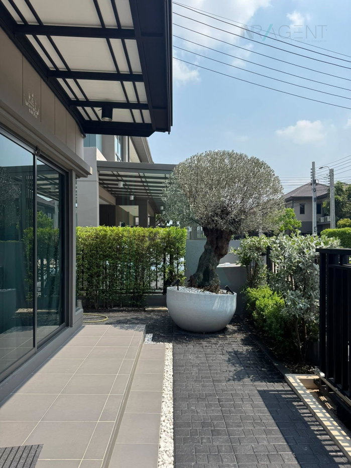 รูป 📌 ขายบ้านแฝด โครงการ เวนิว ไอดี เวสต์เกต 2 ชั้น 3 ห้องนอน 3 ห้องน้ำ - รูปที่ 2/8