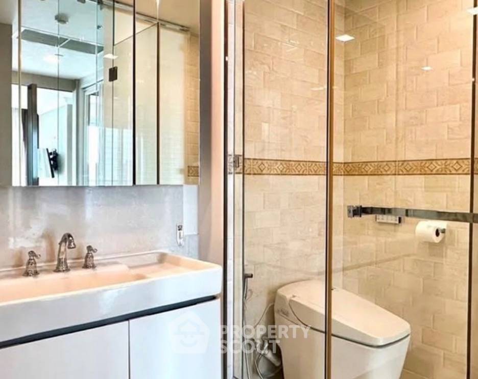 รูป คุ้มค่า 3 ห้องนอน ชั้น 41 The River Condominium ใกล้ BTS สะพานตากสิน (ID 3159713) - รูปที่ 11/12