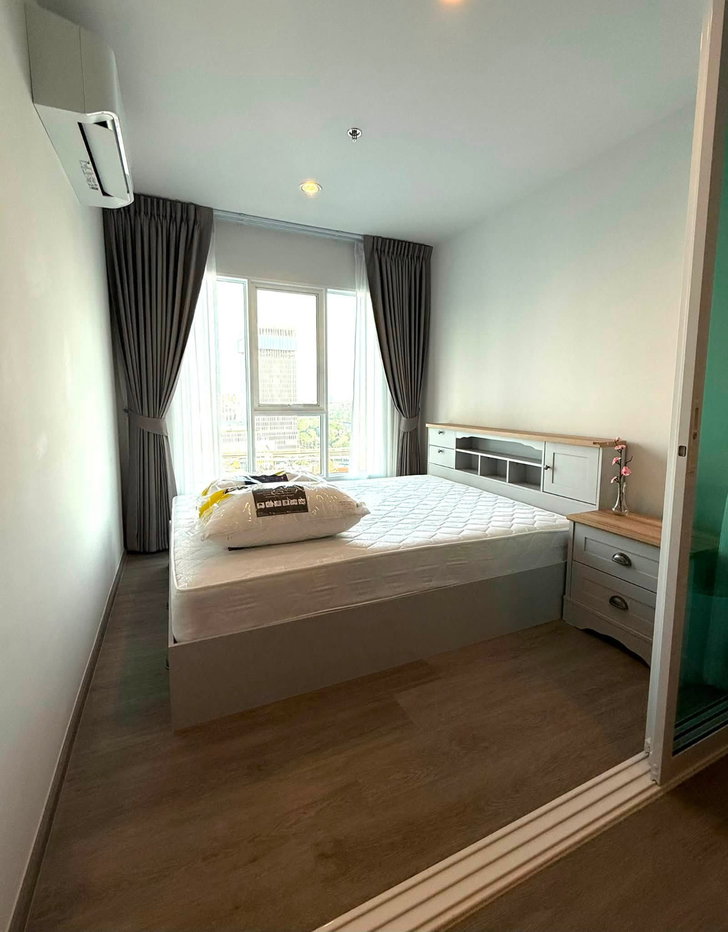 รูป ให้เช่าคอนโด รีเจ้นท์ โฮม บางนา ใกล้BTSบางนา เพียง350ม.ห้องสวยราคาถูก! - รูปที่ 4/5
