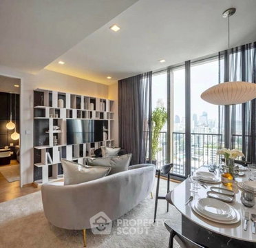 คอนโด 2 ห้องนอน ชั้น 17 Noble Around Sukhumvit 33 ใกล้ BTS พร้อมพงษ์ (ID 3160333)