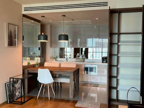 ST720/[ขาย] ดิ แอสเดรส สาทร (The Address Sathorn)