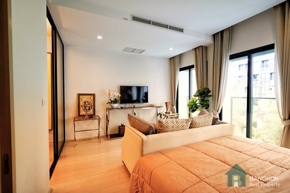 รูป Noble Ploenchit  I   ให้เช่าคอนโด 1 ห้องนอน ใจกลางเมือง BTS เพลินจิต - รูปที่ 9/12