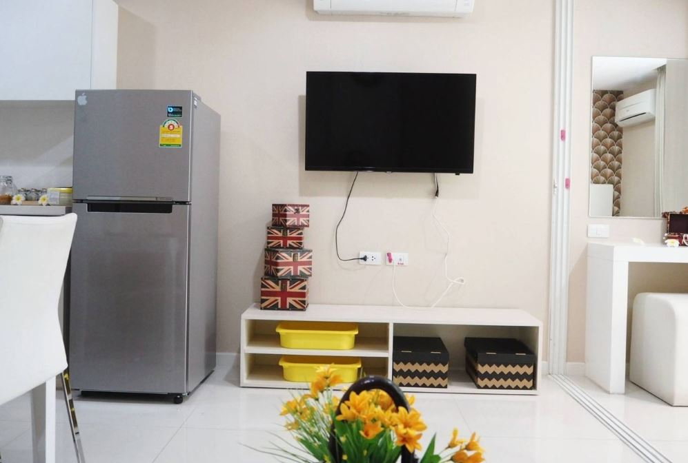picture For rent, Element Srinakarin, 1st floor, Building 3. - 6/12