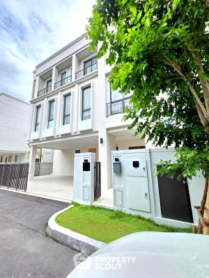 บ้านเดี่ยวให้เช่า : บ้าน 5 ห้องนอน ให้เช่า โครงการ AERIE Srinakarin–Krungthep Kreetha (ID 3155733)