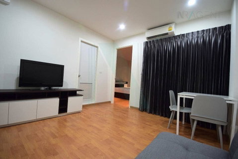 ขายคอนโด เดอะ เพรสซิเดนท์ สาทร-ราชพฤกษ์ 3 อาคาร 1 ชั้น 11 1 ห้องนอน ขนาด 35.00 ตรม ใกล้ มหาวิทยาลัยสยาม