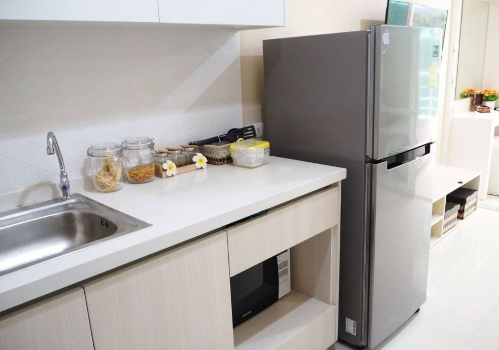 picture For rent, Element Srinakarin, 1st floor, Building 3. - 9/12