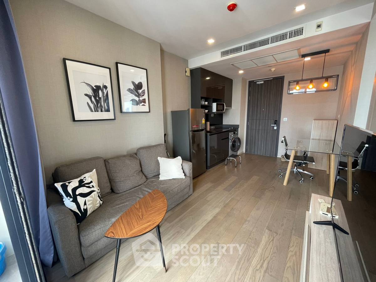รูป คอนโด 2 ห้องนอน 47 ตร.ม. ชั้น 32 Ashton Asoke ใกล้ MRT สุขุมวิท 70 ม. (ID 387531) - รูปที่ 2/13